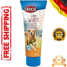 2x Trixie Premio Leberwurst Hund 110g