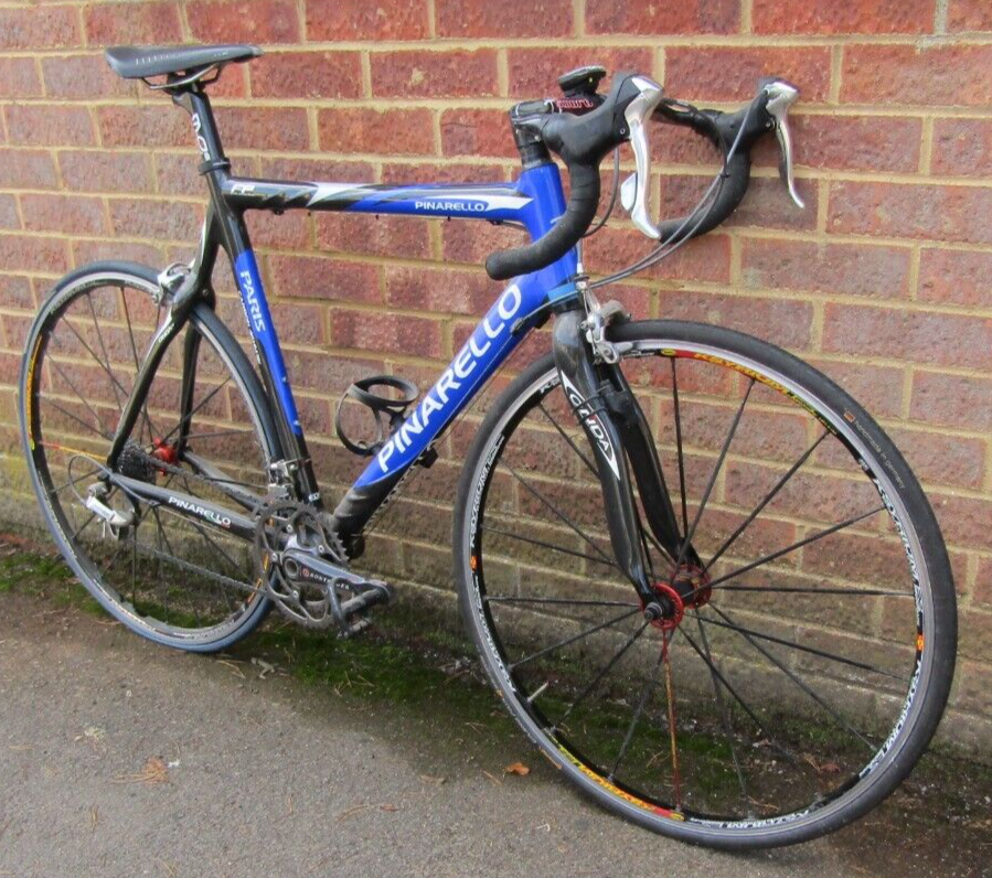 59cm Pinarello Paris with Dura-Ace Groupset | eBay UK