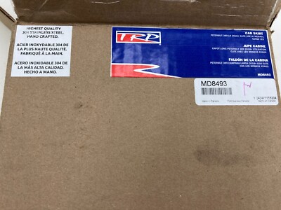 TRP MD8493 Cab Skirt for Peterbilt 389 LH 2018+ Elite Use WMD8491 X2AG2 LED