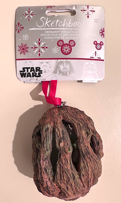 BNWT Disney Star Wars Empire Strikes Back Yoda Sketchbook