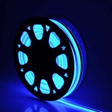 330ft LED Neon Light Strip Waterproof for Commercial Building Garden Sign 110V