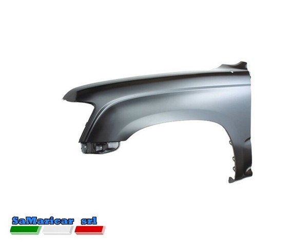 KotflüGel Vorne Links Anpassbar A Toyota Hilux Pickup 2WD 01/1998- > 5380-image