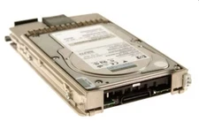 244448-002 - 72GB HOT-SWAP DUAL-PORT Fiber Channel (FC) Hard Drive