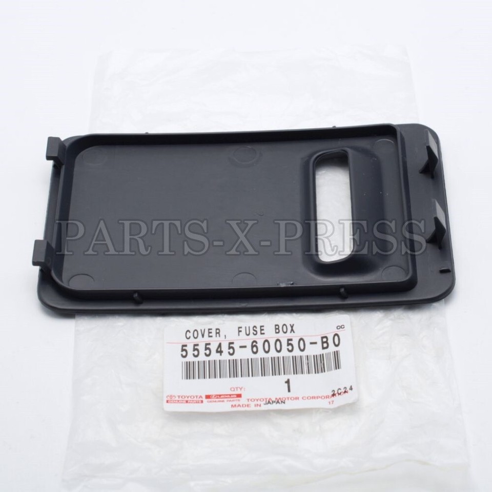 Genuine Toyota Fuse Box Opening Cover For Land Cruiser BJ FJ HJ – 55545-90A01-03