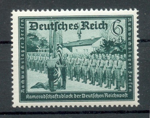 Dr-3.Reich Postkamaradschaft 705 Luxury ** MNH Mint €5 (N0146