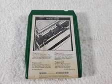 The Beatles- The Beatles 1962-1966 8-Track Tape. EMI- British Release Tested