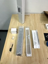 Cool Components Slim Six Exhaust White (VS-S6-EXT-WHT)