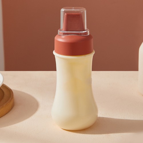 5-hole Seasoning Storage Jar Empty Squeeze Bottle Sauce Ketchup Bottle - Picture 10 of 12