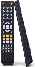 Universal Remote Control Replacment for All Sceptre TV LED LCD HDTV 81420266700
