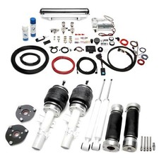 TECHNIX LUFT FAHRWERK AIRMANAGEMENT AUDI A2 SEAT IBIZA VW POLO 9N 19 CHROMTANK