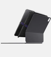 KUXIU Magnetic Protective Case FIT TO Magic Keyboard for 2024 M4 iPad Pro