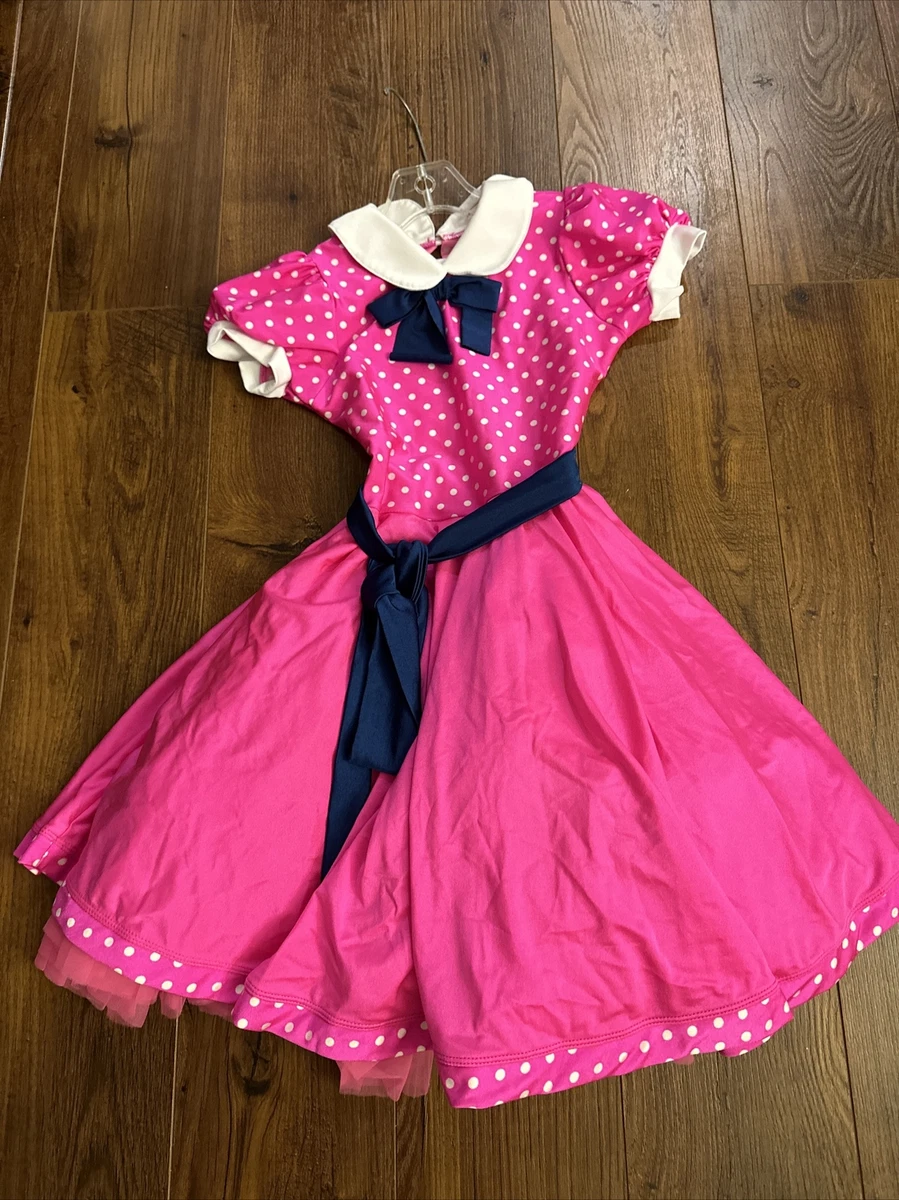 1950's dance outlet costume