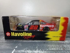 Diecast Havoline Racing, Action Racing, 1:24 NIB NASCAR