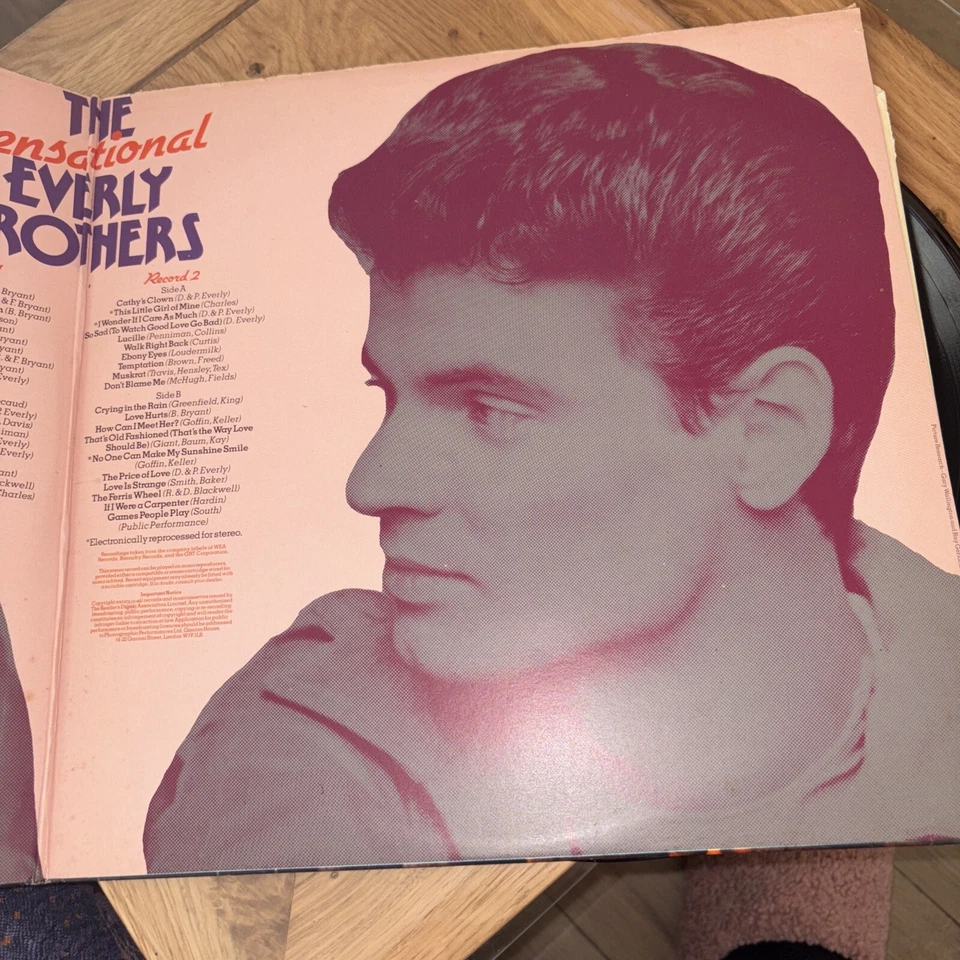 the everly brothers - Image 3 of 4