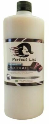 CIRUGÍA PLÁSTICA CAPILAR PERFECT LISS CHOCOLATE DE 1 LITRO