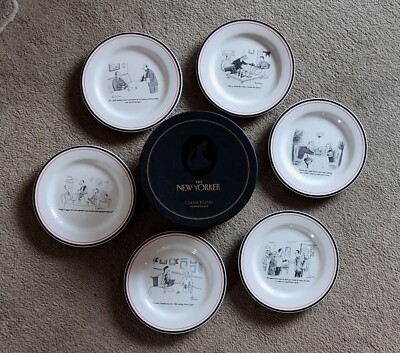 Restaurationsbeschläge New Yorker Set 6 Käseplatten verpackt
