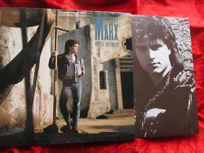 Richard Marx - Repeat Offender (1989)   EEC LP   ( + OIS)