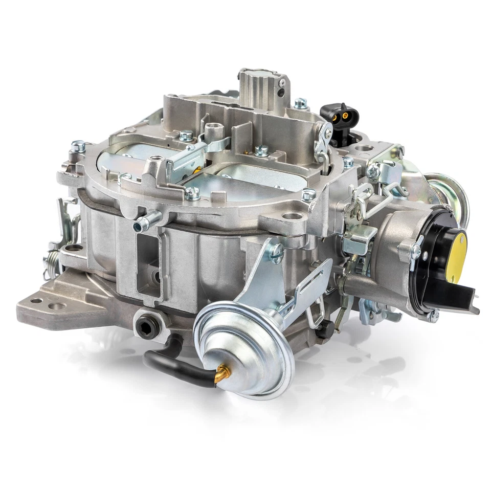 Carburador de 4 barriles para motor Oldsmobile Buick Chevrolet 307 CU 1981-86 5,0 L Foto 2 de 4