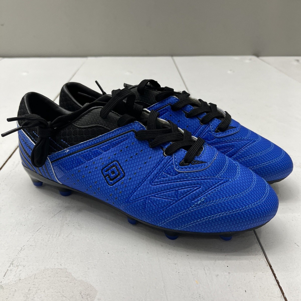 Dream Pairs Blue Sports Athletic Cleats (160859-M) Football