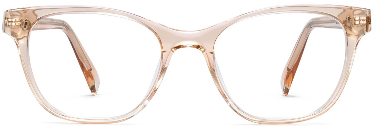 Warby Parker Eyeglasses Amelia Elderflower Crystal | eBay display picture 1