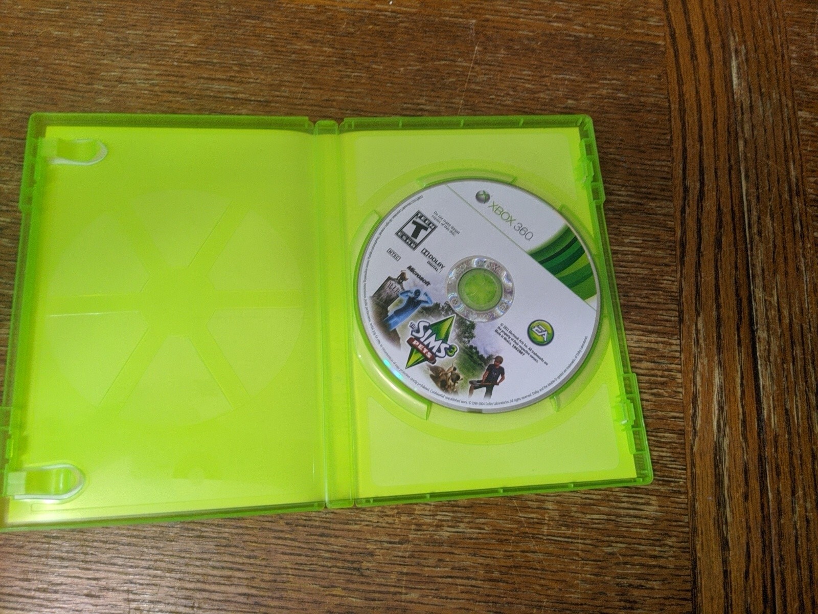 The Sims 3 Pets Limited Edition (Microsoft Xbox 360, 2011