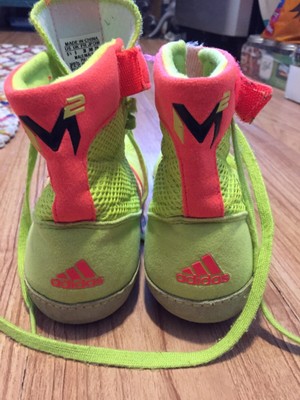 m2 wrestling shoes