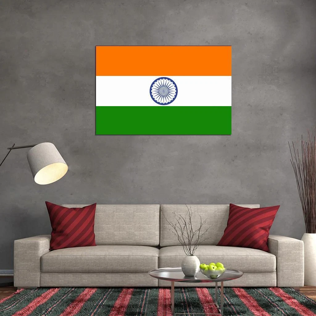 187162 INDIA COUNTRY FLAG NEW DELHI MUMBAI HINDI SABHA Wall Print Poster |  eBay