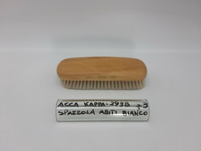 Dress Brush (mini), Beech Wood Bristle, 293B Acca Kappa