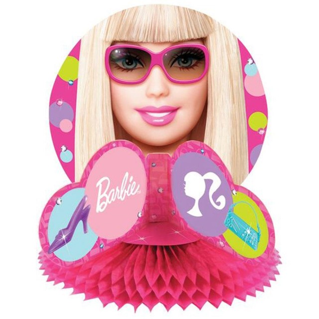 barbie all dolled up