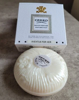 Creed Aventus For Her soap 150g - New, sealed