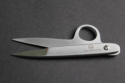 Einringschere 11,5 cm Ringfingerschere Fadenschere Schere