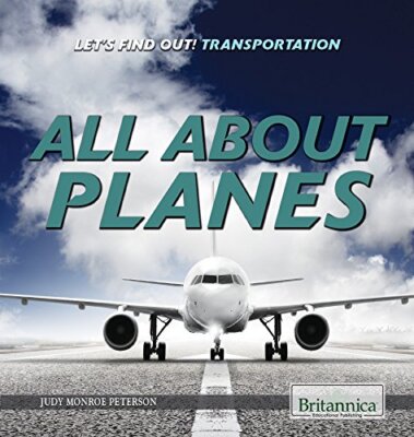 All About Planes Lets Find Out - Paperback - GOOD
