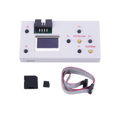 3Axis GRBL Offline Controller with Cable for CNC Router Machine 3018PRO/Max XS