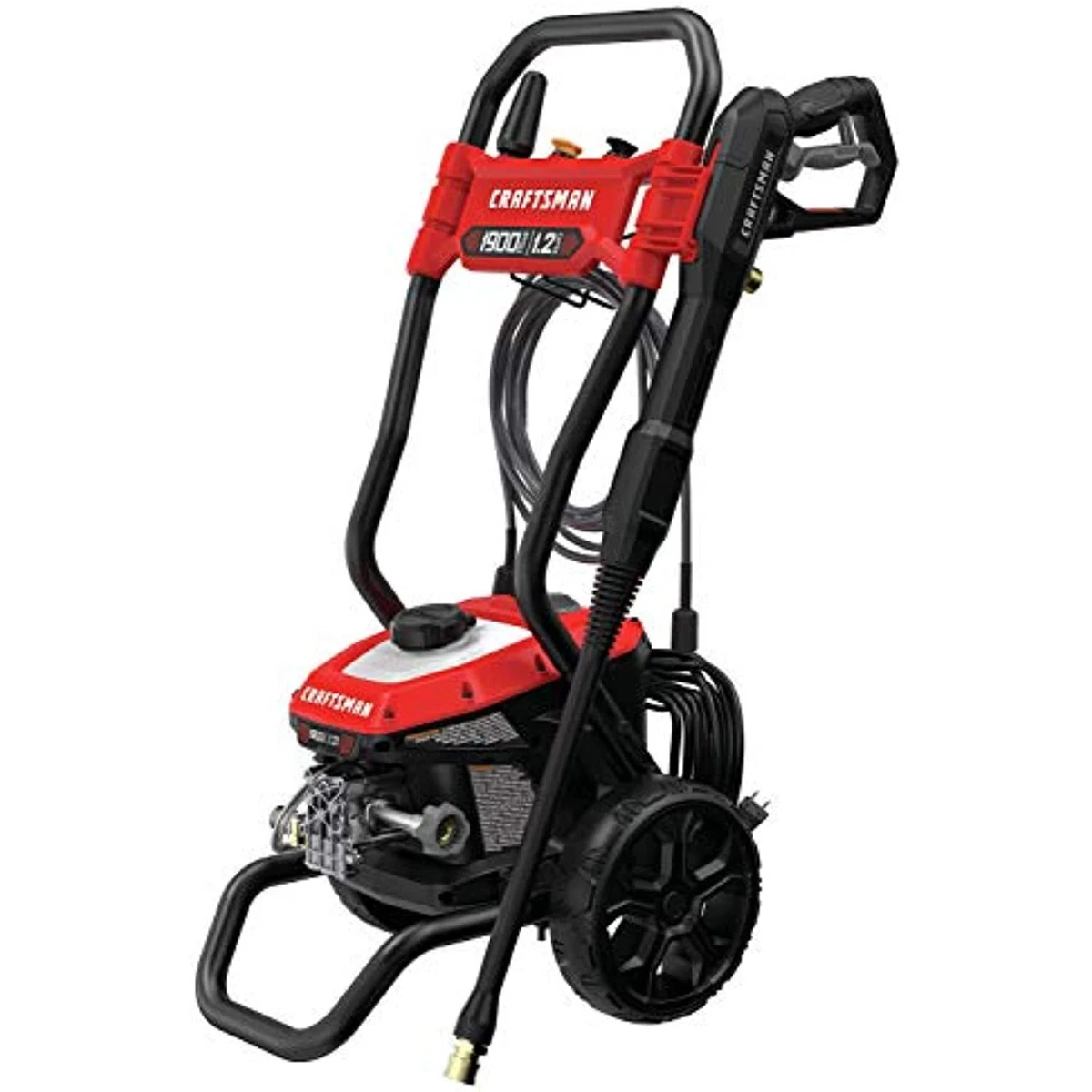 Craftsman power washer 1600 psi deals
