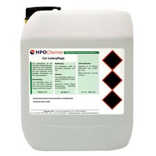 Lederpflege 3x10ltr. Lederreiniger KFZ Leder Reiniger Pflege Auto