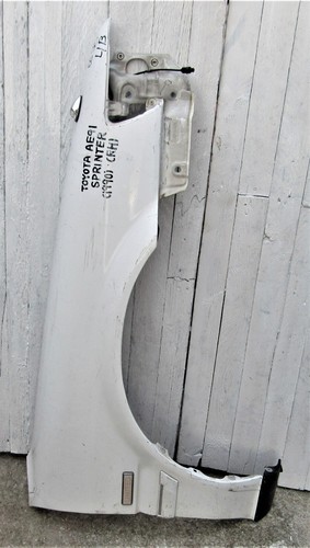 Toyota Corolla EE90 Liftback 5DRS Model 1988 91 Front Fender Panel Right side - Picture 2 of 12