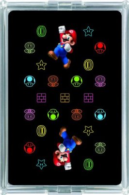 Nintendo JAPAN Super Mario Official Playing Cards Deck Poker Trump