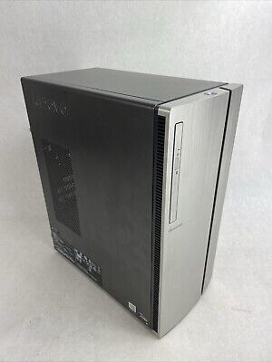Lenovo IdeaCentre 720-18ASU DT AMD Ryzen 5 1400 3.2GHz 8GB Lenovo IdeaCentre 720-18ASU DT AMD Ryzen 5 1400 3.2GHz 8GB