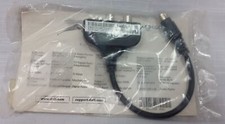 Dell 044CTV 70TVD S-video/TV to S-Video and RCA Video SPDIF Audio Adapter Cable