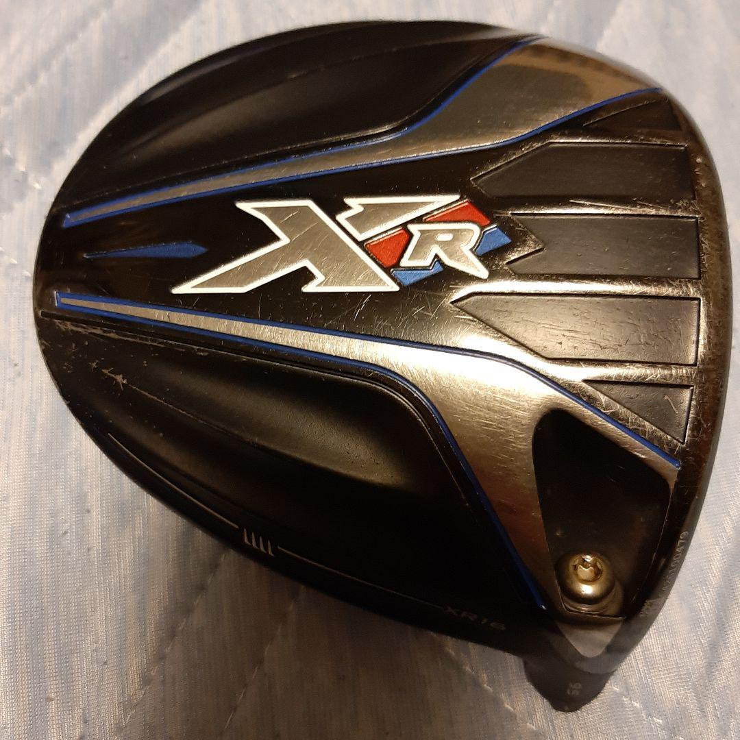 Callaway - Callaway XR16 LD仕様 450cc (ヘッドのみ) 楽天市場】キャロウェイ xr16 ドライバー ヘッドの通販