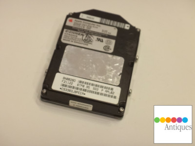 Apple Connor 240MB 2.5'' OEM Internal SCSI Hard Drive for Mac PowerBook Vintage