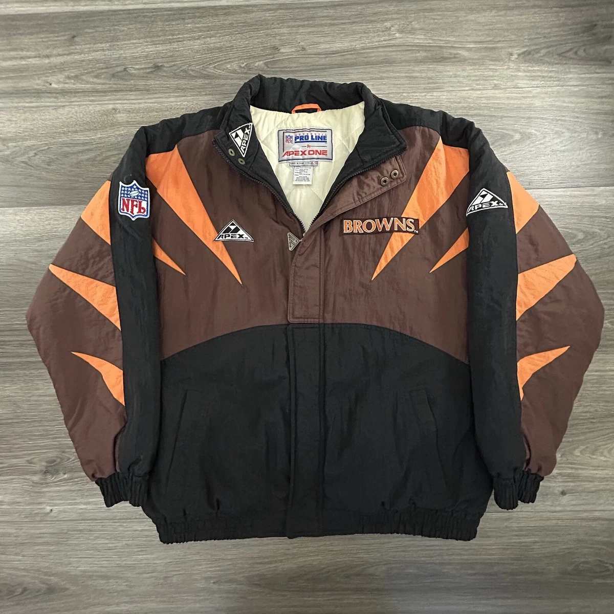 NFL クリーブランドベアーズ　ジャケット 古着 80~90年代 スターター Starter NFL CHICAGO BEARS シカゴベアーズ