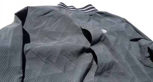 THE NORTH FACE Jacket Rapida Moda Reflective Water-Repellent Windbreaker Women M - Picture 9 of 12