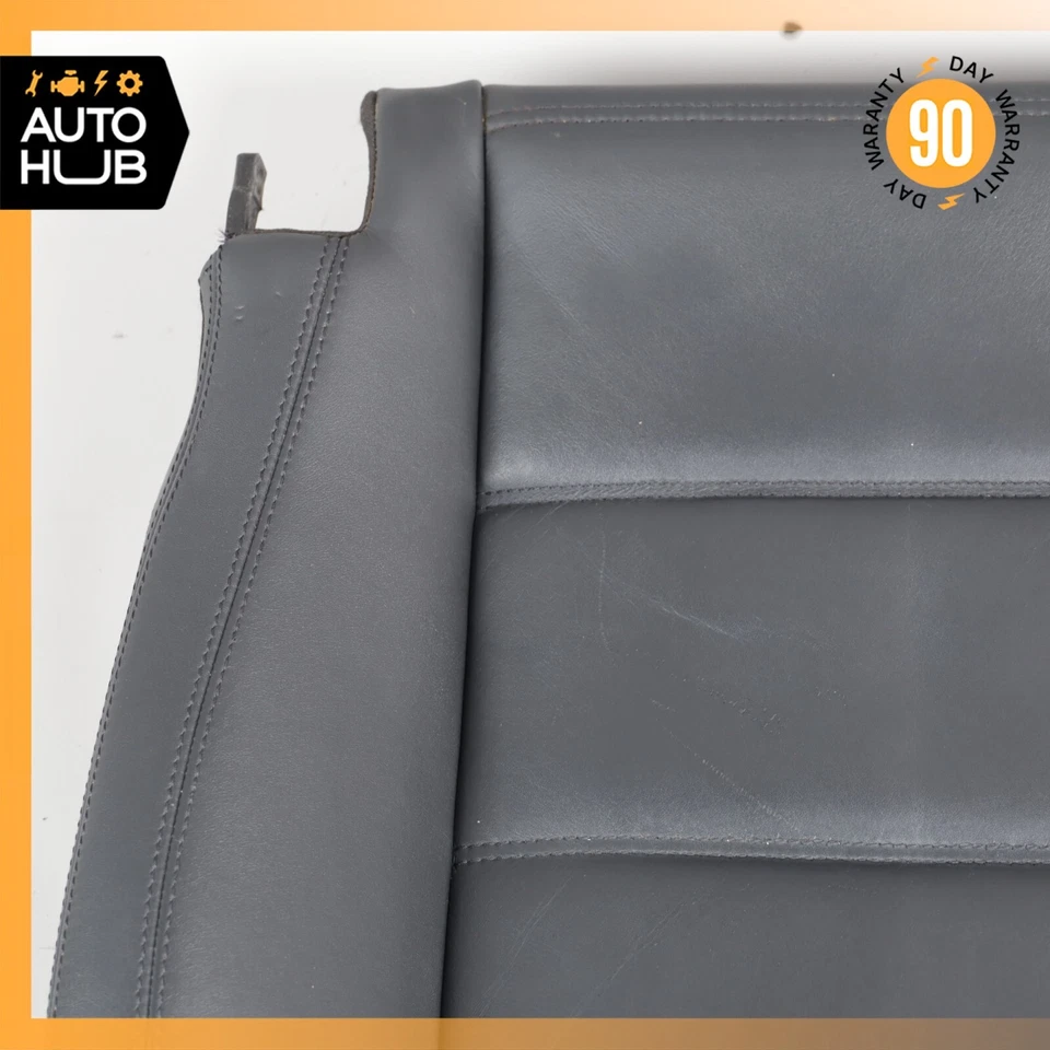 05-11 Cojín de asiento inferior izquierdo o derecho napa fabricante original Mercedes R171 SLK55 AMG Foto 3 de 4