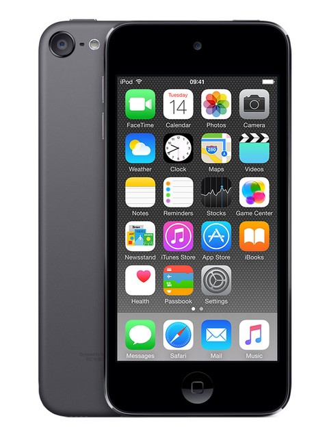 Apple iPod touch 6th Generation Space Grey (64GB) for sale online
