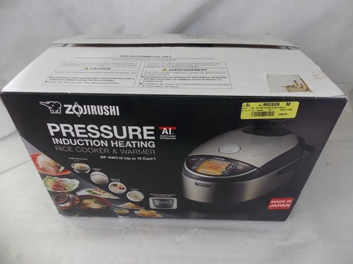 induction heating rice cooker