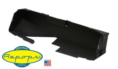 1974 1975 1976 1977 Ford Maverick Mercury Comet Glovebox Liner With A/C