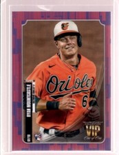 RYAN MOUNTCASTLE 2021 Topps Transcendent Collection #VIP -13 VIP Party RC #1/1