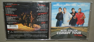 CD - Blue Collar Comedy Tour: the Movie - Jeff Foxworthy, Bill