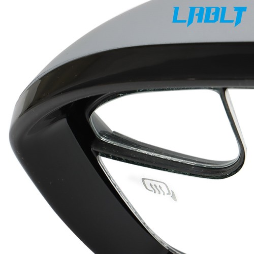 LABLT Left Side Manual Fold Paintable Power Mirror For Ford Fusion 2013-2014 - Picture 7 of 9